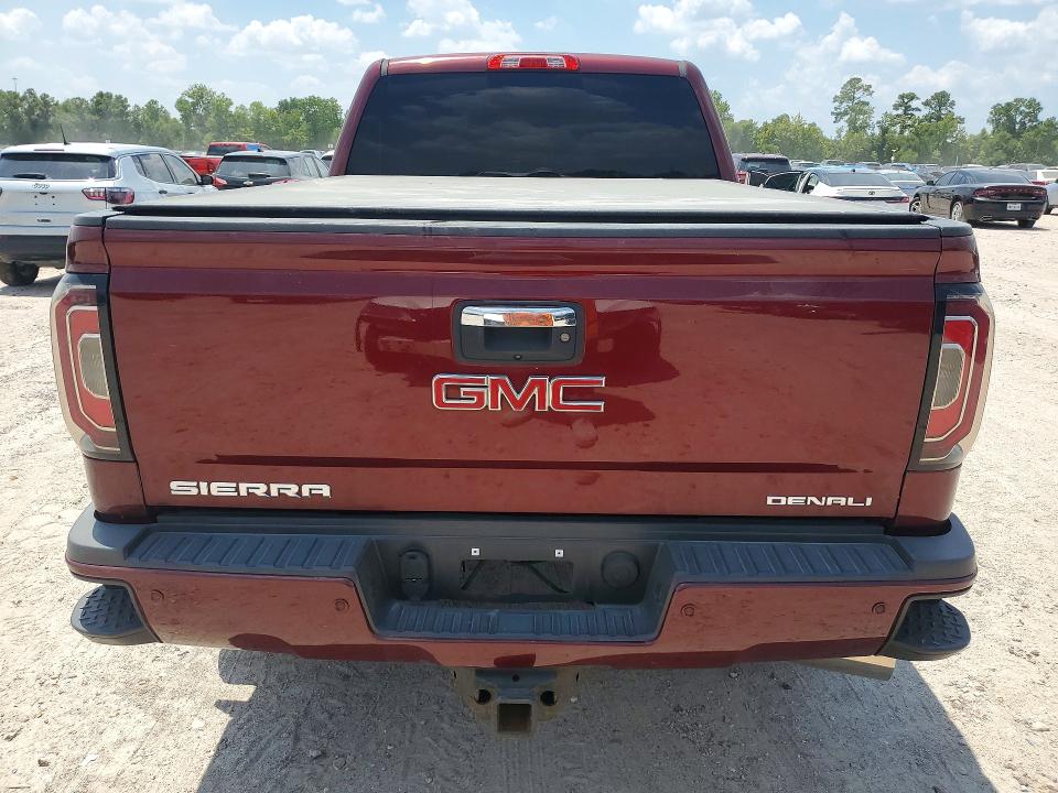 Photo 6 from auction – 2016 GMC SIERRA with VIN 1GT12UE83GF266494