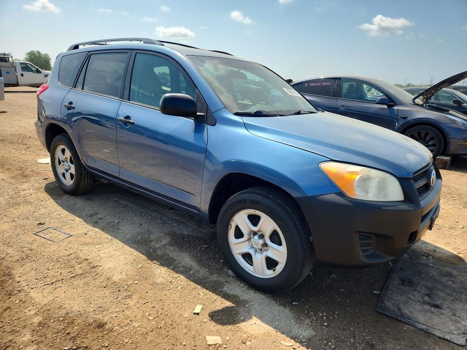 Фото 4 с аукциона – 2010 TOYOTA RAV4 с VIN 2T3BF4DV5AW076931