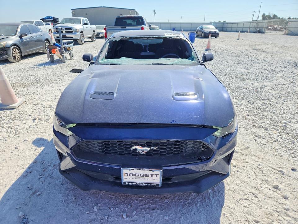 Photo 5 from auction – 2018 FORD MUSTANG with VIN 1FA6P8TH4J5122988