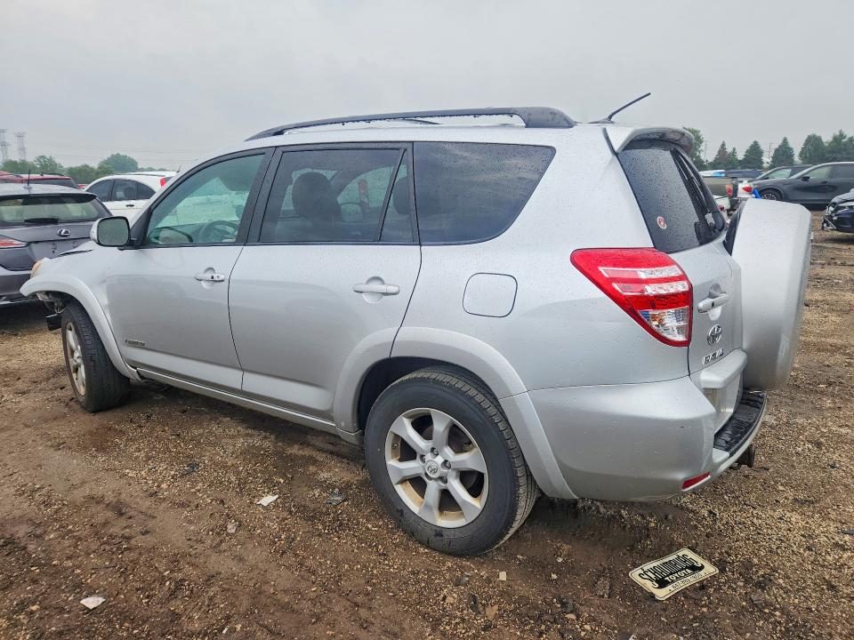 Photo 2 from auction – 2011 TOYOTA RAV4 with VIN 2T3DK4DV3BW044355