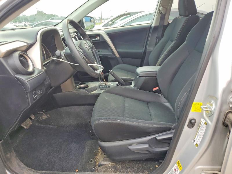 Photo 7 from auction – 2014 TOYOTA RAV4 with VIN 2T3WFREV4EW093688