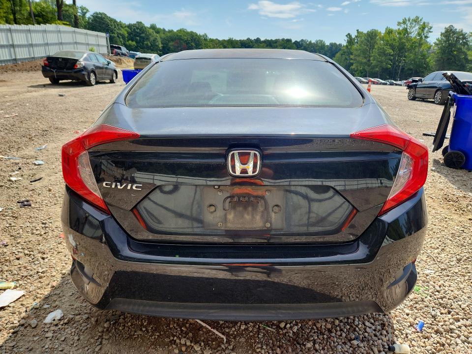 Photo 6 from auction – 2016 HONDA CIVIC with VIN 2HGFC2F58GH502049