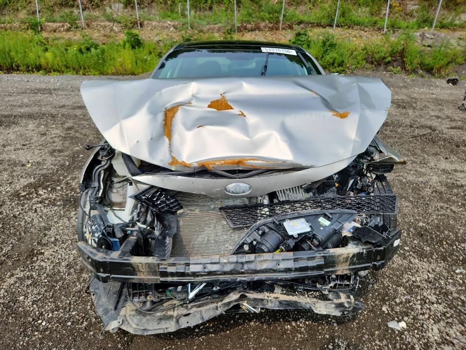 Photo 5 from auction – 2013 KIA OPTIMA with VIN 5XXGR4A61DG243156