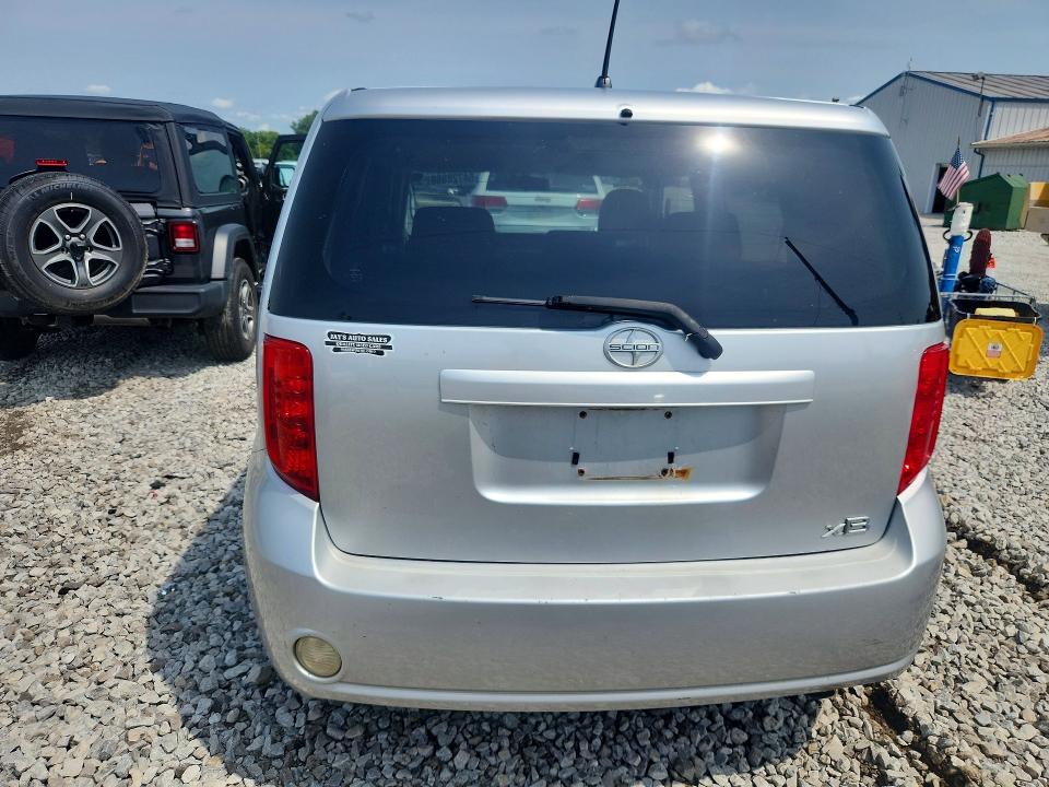 Photo 6 from auction – 2009 SCION XB with VIN JTLKE50EX91061354