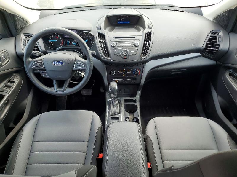 Фото 8 с аукциона – 2018 FORD ESCAPE с VIN 1FMCU0F73JUA30783
