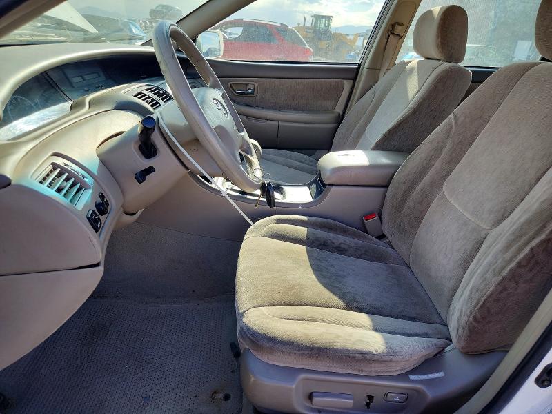 Photo 7 from auction – 2002 TOYOTA AVALON with VIN 4T1BF28B32U251742
