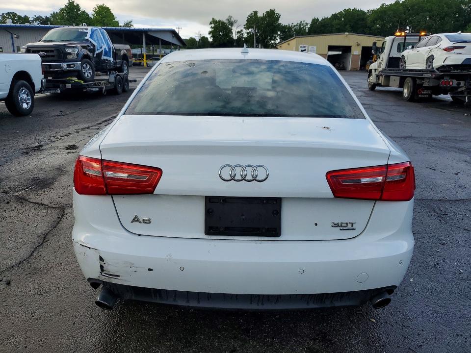 Photo 6 from auction – 2013 AUDI A6 with VIN WAUGGAFC9DN044179