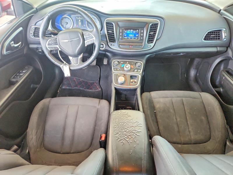 Photo 8 from auction – 2015 CHRYSLER 200 with VIN 1C3CCCAB7FN752672