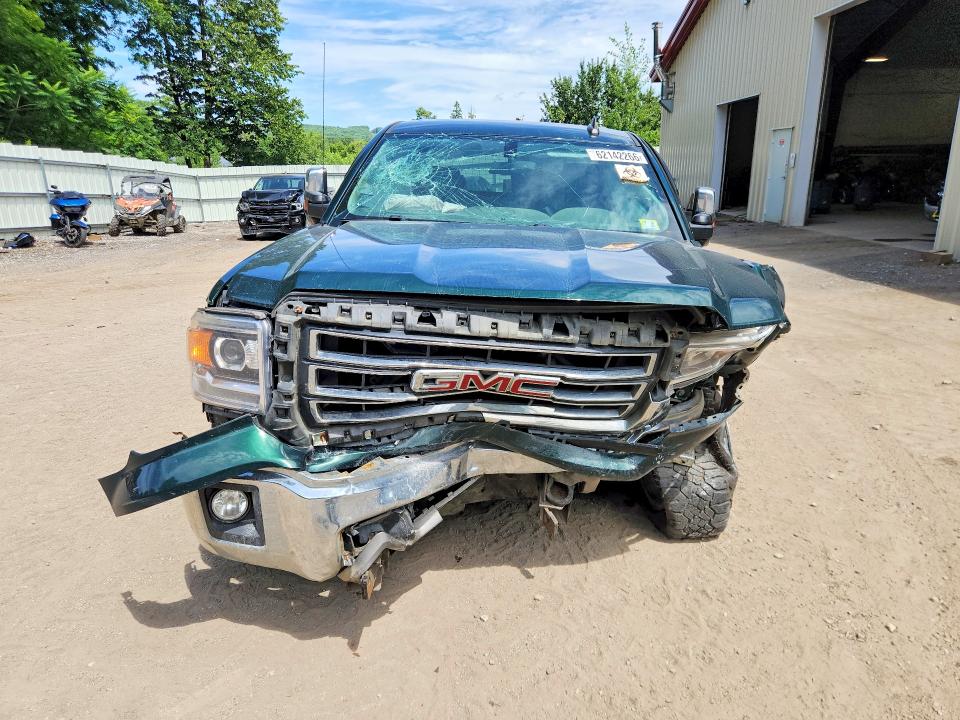 Photo 5 from auction – 2015 GMC SIERRA with VIN 1GTV2VEC6FZ183621