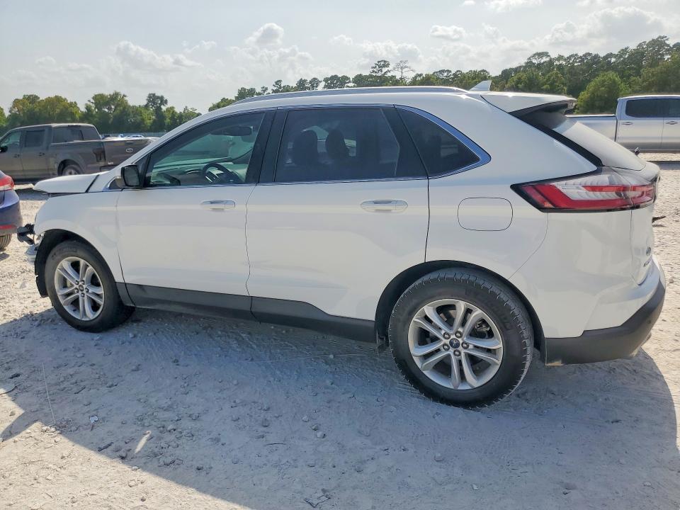 Photo 2 from auction – 2019 FORD EDGE with VIN 2FMPK3J92KBC00947