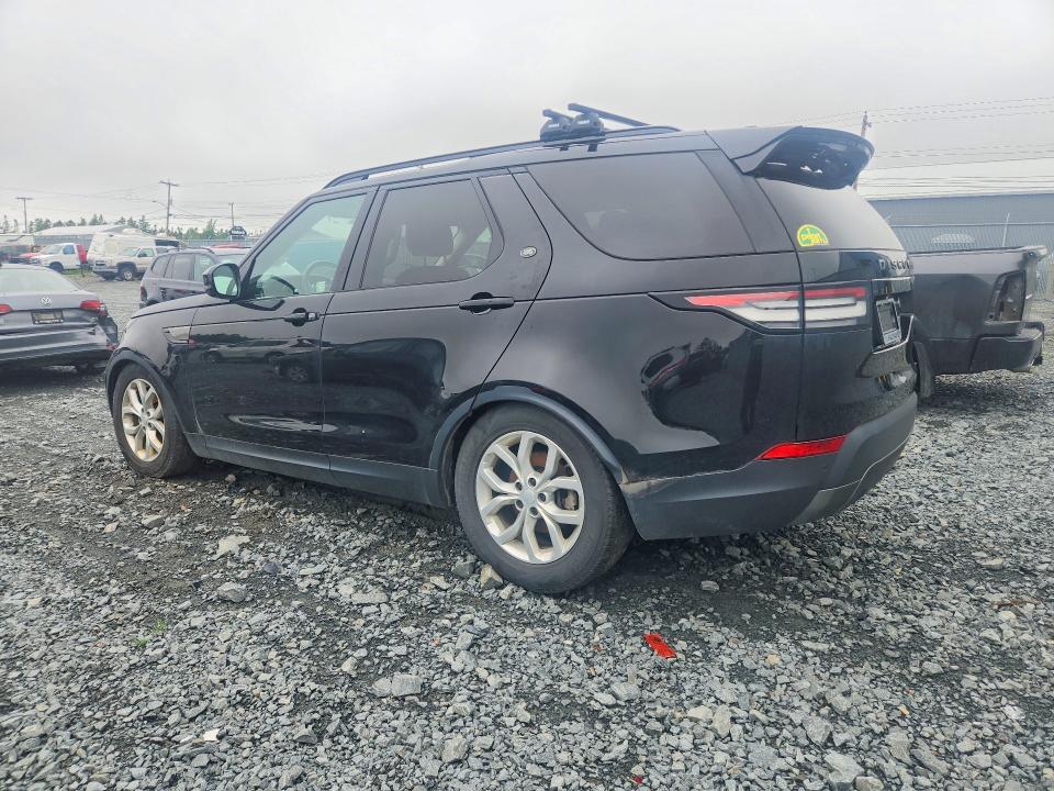 Photo 2 from auction – 2018 LAND ROVER DISCOVERY with VIN SALRG2RK9JA052363