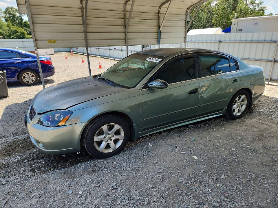 2005 NISSAN ALTIMA - Търг №65390136