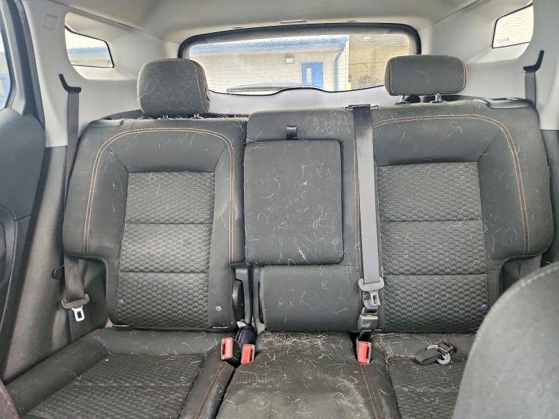 Photo 10 from auction – 2019 GMC TERRAIN with VIN 3GKALTEX7KL333549