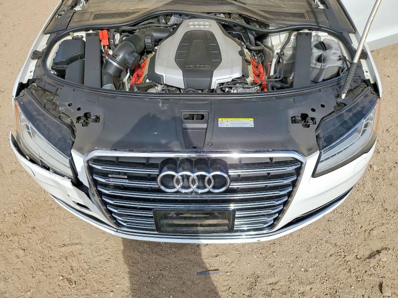 Photo 11 from auction – 2015 AUDI A8 with VIN WAU3GAFD7FN006296