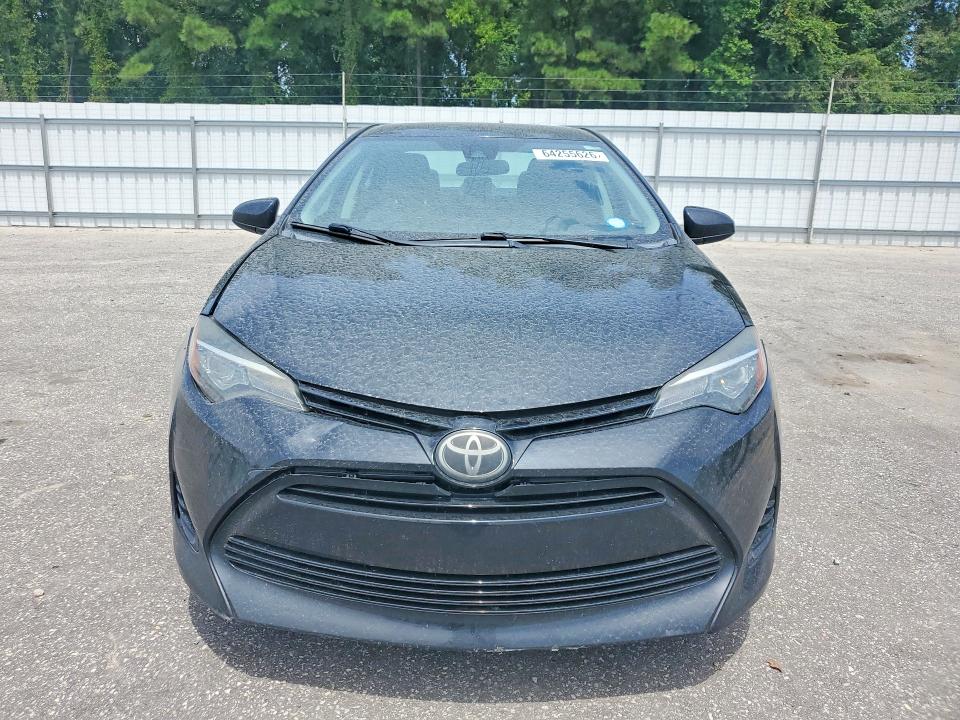 Photo 5 from auction – 2017 TOYOTA COROLLA with VIN 5YFBURHE4JP826004