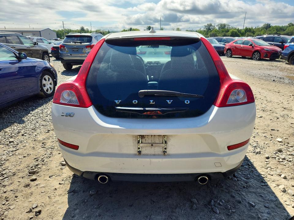 Photo 6 from auction – 2012 VOLVO C30 with VIN YV1672MK5C2269238