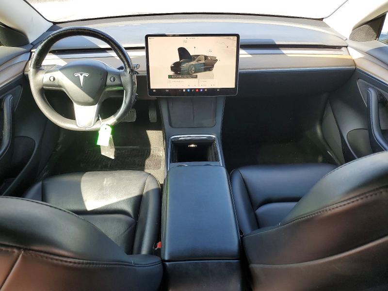 Photo 8 from auction – 2023 TESLA MODEL 3 with VIN 5YJ3E1EA8PF458130