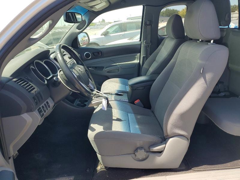 Photo 7 from auction – 2012 TOYOTA TACOMA with VIN 5TFUU4EN8CX037892