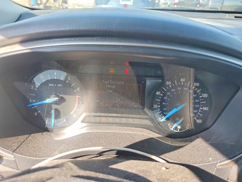 Photo 9 from auction – 2016 FORD FUSION with VIN 1FA6P0HD8G5106874
