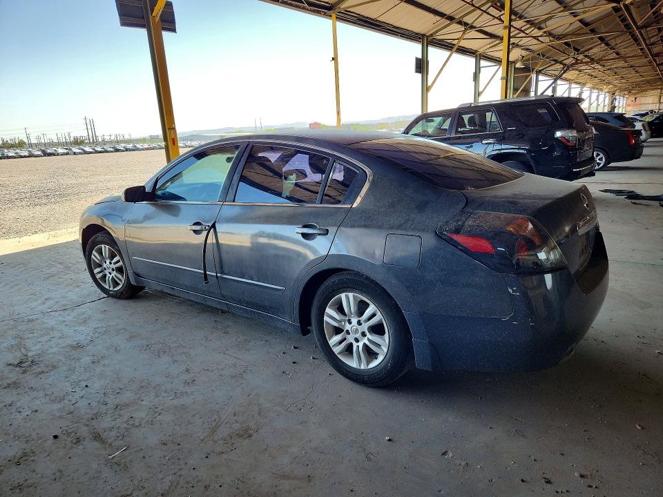 Photo 2 from auction – 2010 NISSAN ALTIMA with VIN 1N4AL2AP3AN499616
