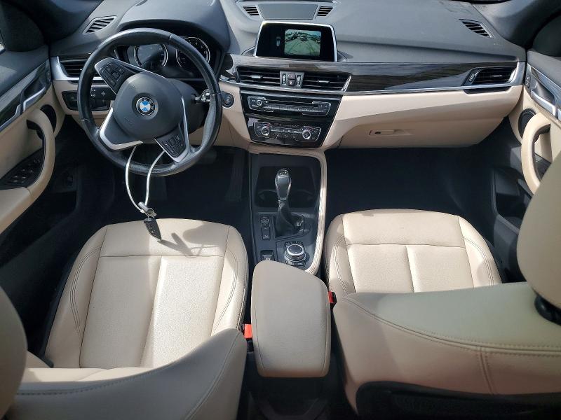 Photo 8 from auction – 2019 BMW X1 with VIN WBXHT3C59K5L37987