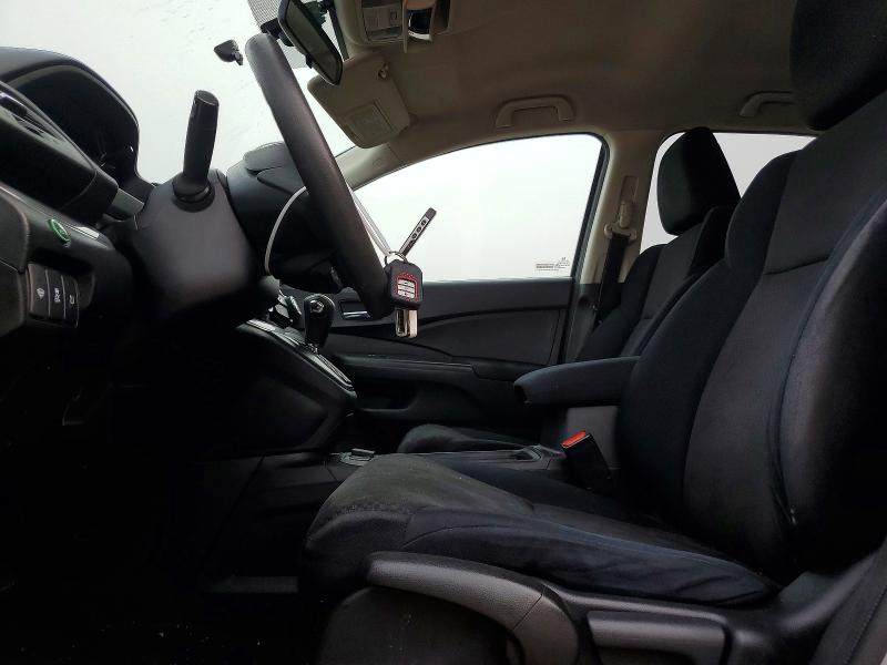 Photo 7 from auction – 2015 HONDA CR-V with VIN 2HKRM4H44FH107512