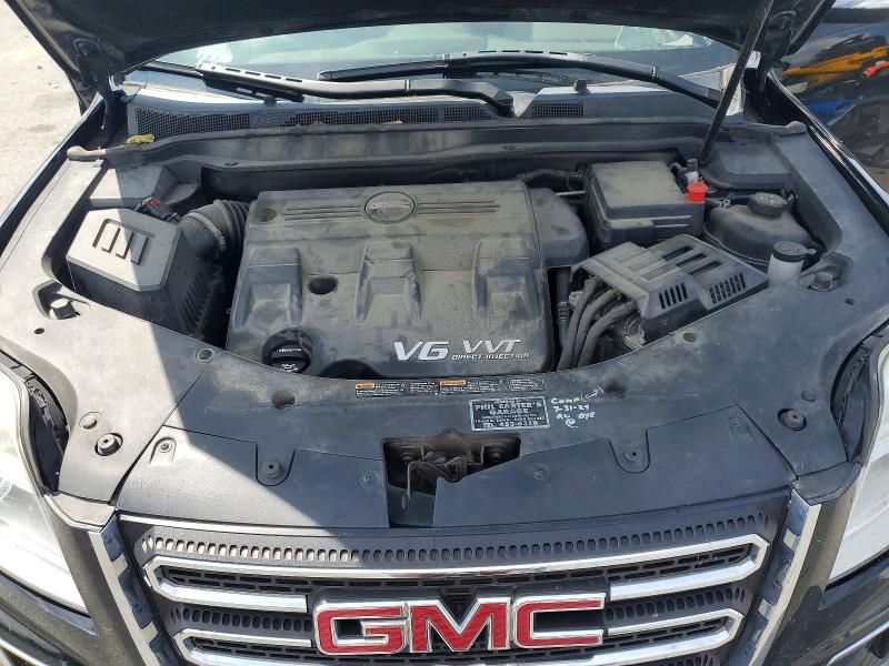 Photo 11 from auction – 2016 GMC TERRAIN with VIN 2GKFLUE30G6148294