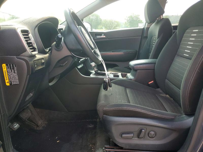 Photo 7 from auction – 2017 KIA SPORTAGE with VIN KNDPMCAC9H7286608