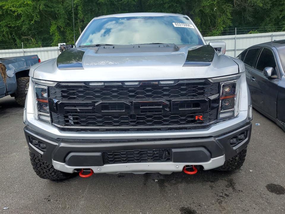 Photo 5 from auction – 2022 FORD F150 with VIN 1FTFW1RG3NFC43014