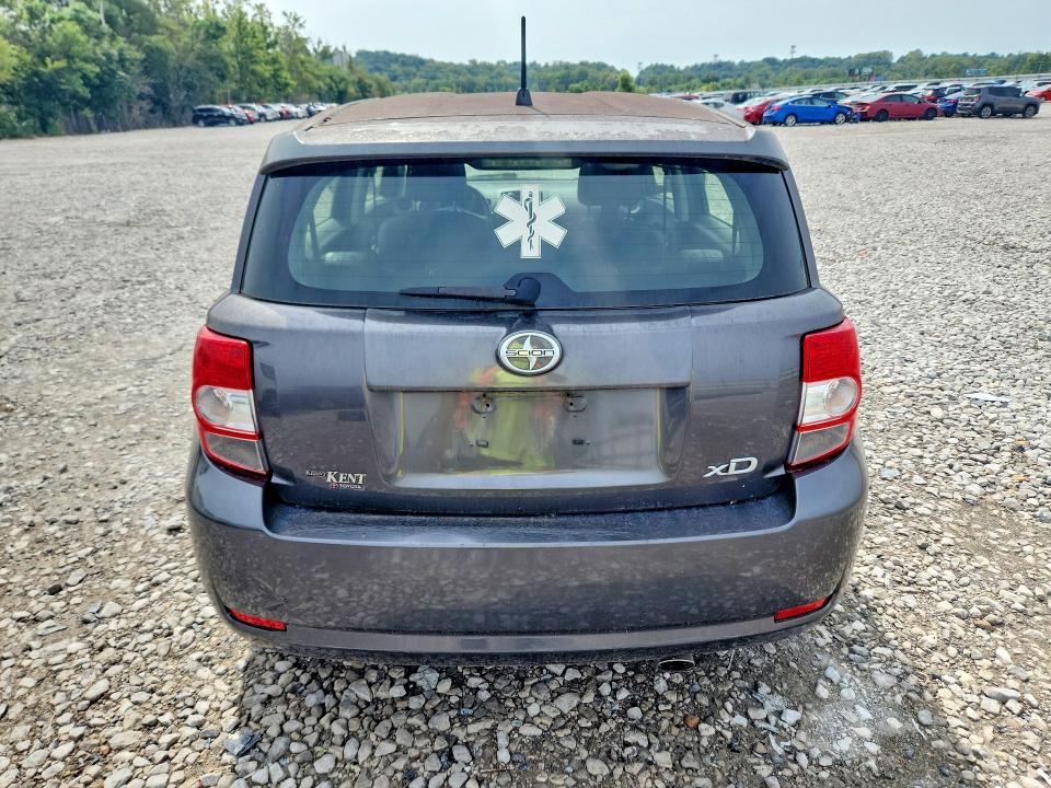 Снимка 6 от търг – 2012 SCION XD с VIN JTKKU4B46C1023066