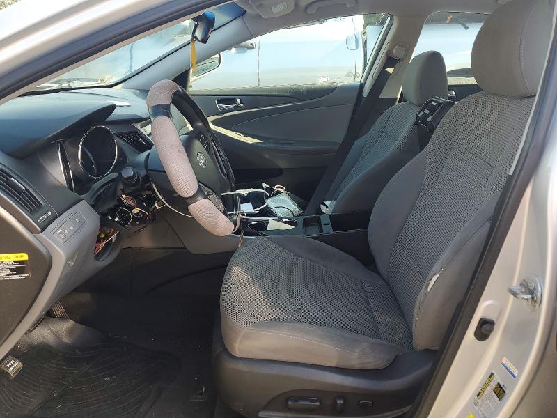 Photo 7 from auction – 2012 HYUNDAI SONATA with VIN 5NPEB4ACXCH374929