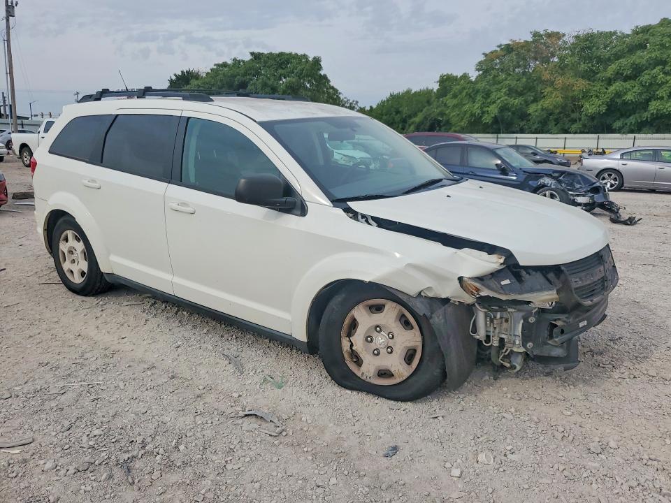 Photo 4 from auction – 2010 DODGE JOURNEY with VIN 3D4PG4FB0AT198385