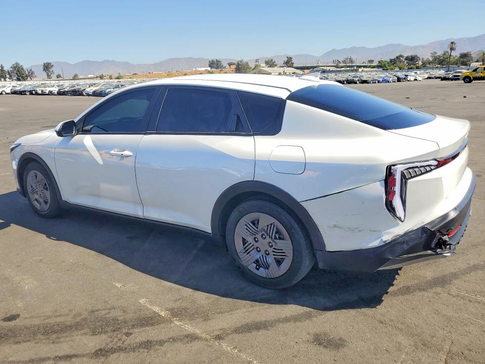 Photo 2 from auction – 2025 KIA K4 with VIN 3KPFT4DE8SE145585