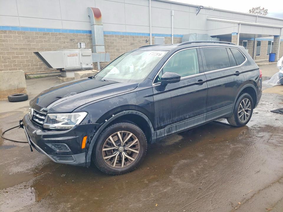 VOLKSWAGEN TIGUAN 2019 с VIN 3VV2B7AX7KM077571 - Снимка от търг
