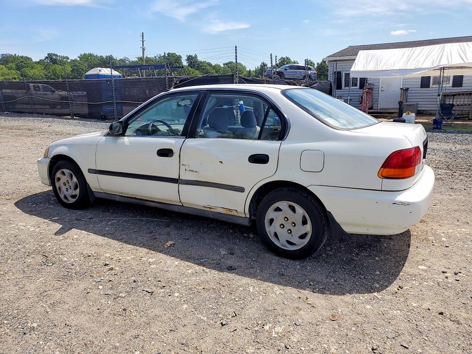 Photo 2 from auction – 1996 HONDA CIVIC with VIN 1HGEJ667XTL021808