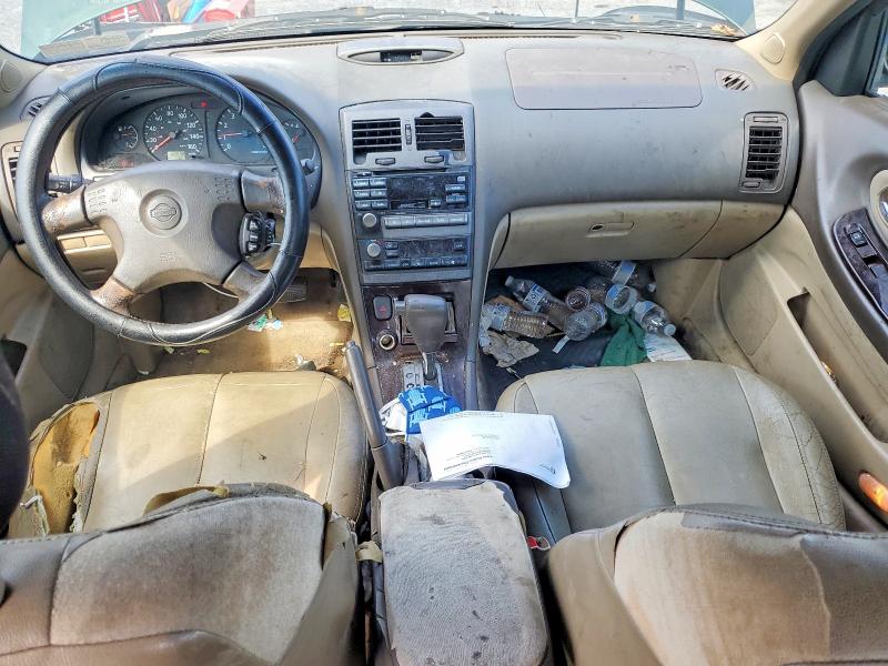 Photo 8 from auction – 2000 NISSAN MAXIMA with VIN JN1CA31A1YT023710