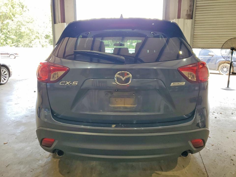 Photo 6 from auction – 2013 MAZDA CX-5 with VIN JM3KE2CE7D0116936