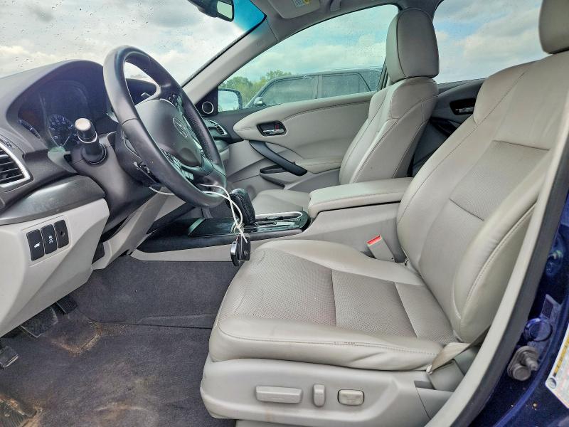 Photo 7 from auction – 2016 ACURA RDX with VIN 5J8TB3H53GL012940
