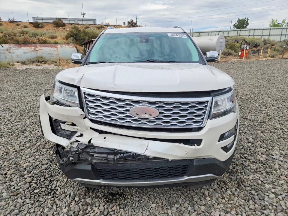 Photo 5 from auction – 2016 FORD EXPLORER with VIN 1FM5K8HT6GGD29277