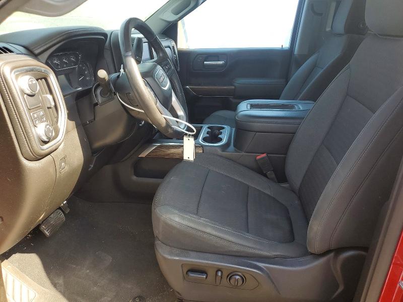 Photo 7 from auction – 2021 GMC SIERRA with VIN 1GTR8CEK1MZ319971