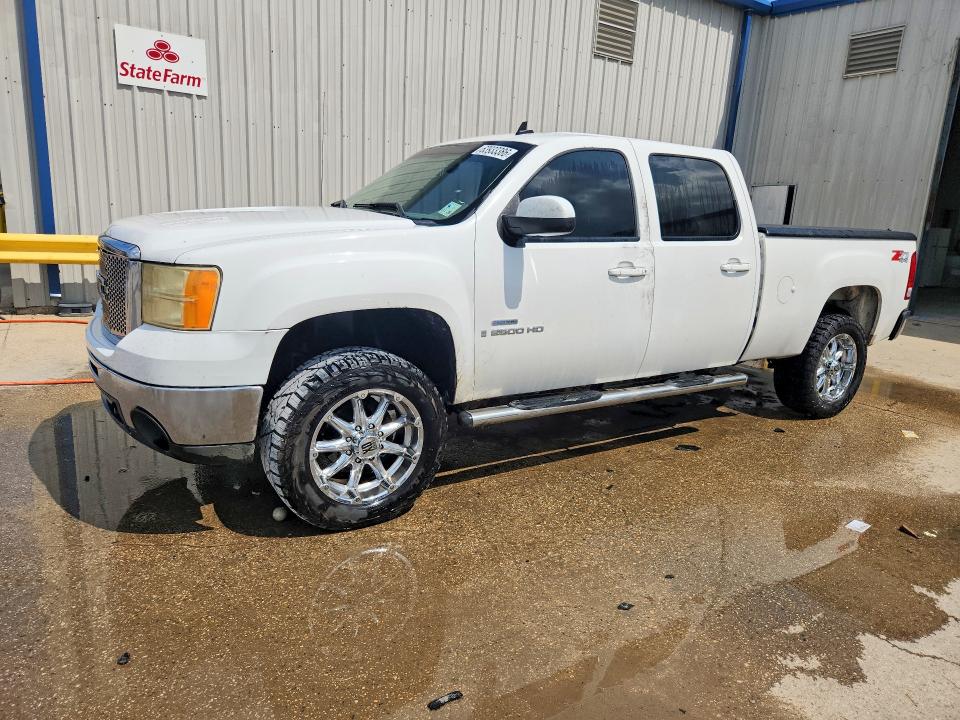 GMC SIERRA 2009 with VIN 1GTHK63699F102990 - Photo from auction