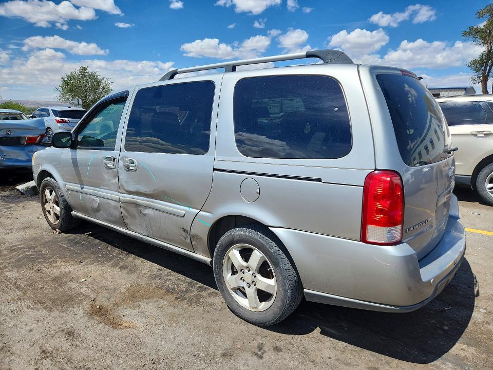 Photo 2 from auction – 2008 CHEVROLET UPLANDER with VIN 1GNDV33138D189442