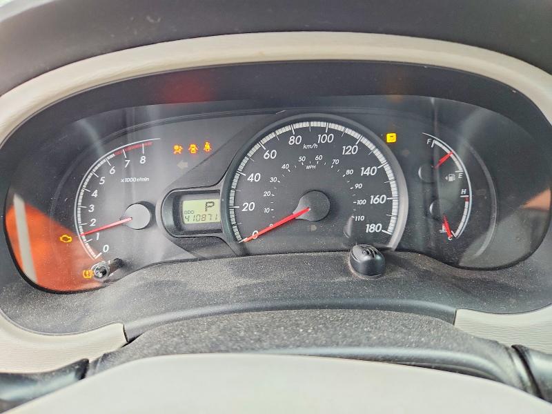 Photo 9 from auction – 2011 TOYOTA SIENNA with VIN 5TDZK3DC8BS022464