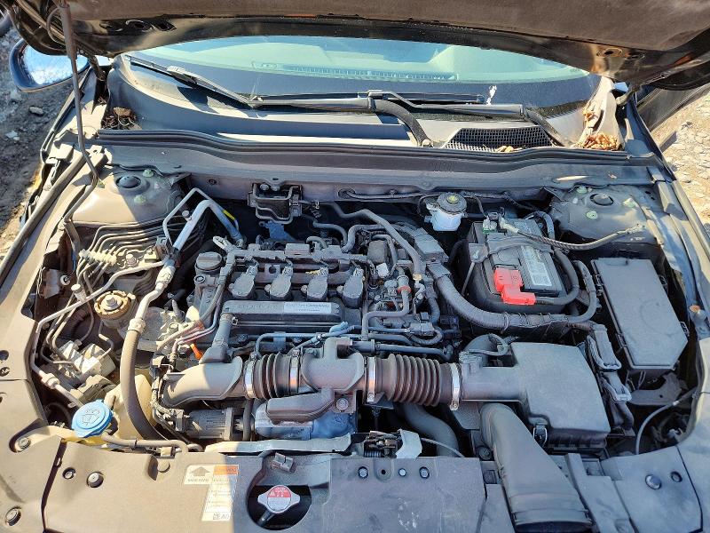 Photo 11 from auction – 2018 HONDA ACCORD with VIN 1HGCV1F46JA106710