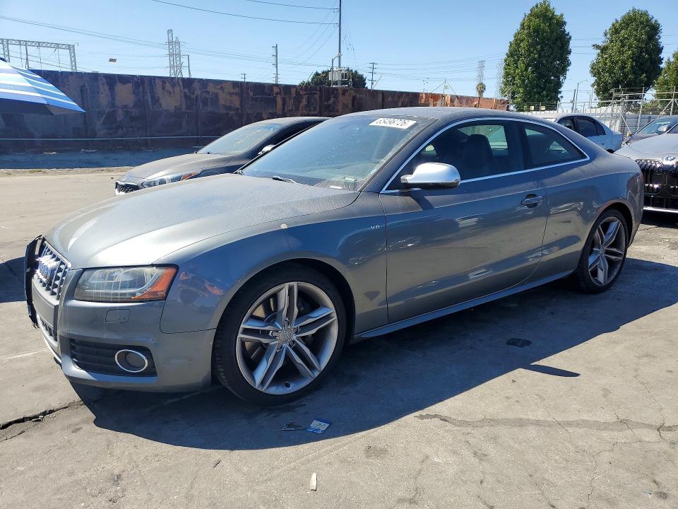 2012 AUDI S5 - Търг №65498726