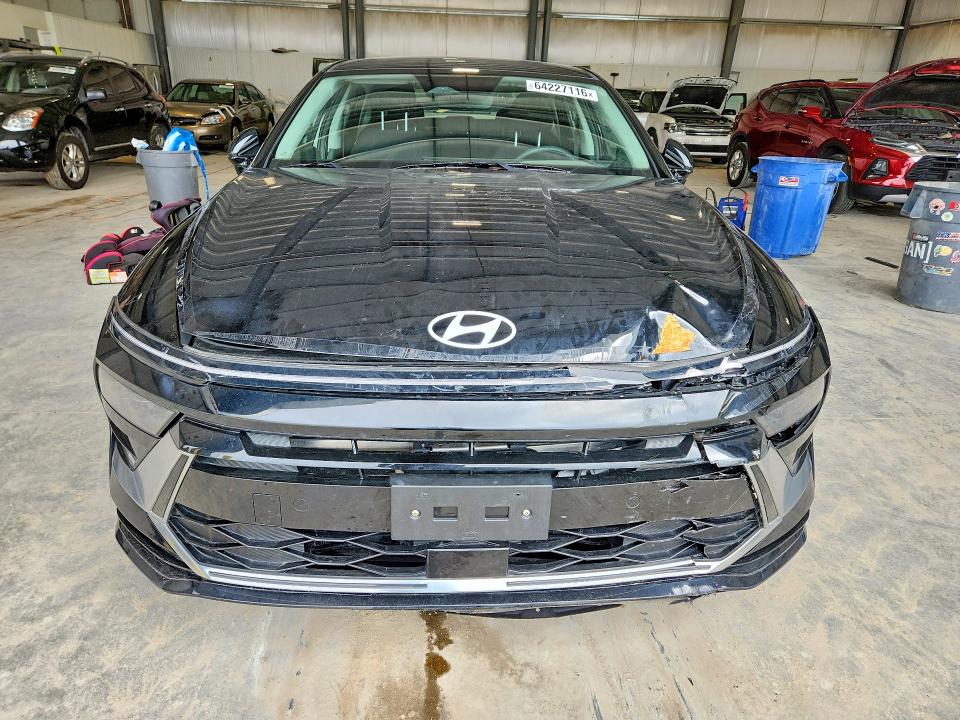 Photo 5 from auction – 2025 HYUNDAI SONATA with VIN KMHL64JA1SA429523