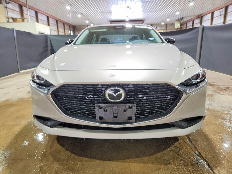 Photo 5 from auction – 2024 MAZDA 3 with VIN 3MZBPABM4RM426470
