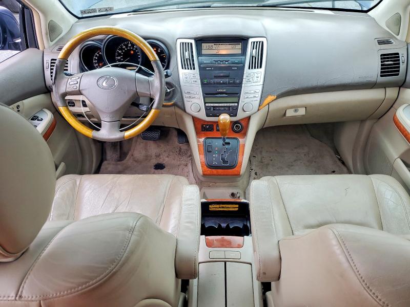 Photo 8 from auction – 2004 LEXUS RX with VIN JTJHA31U840026805