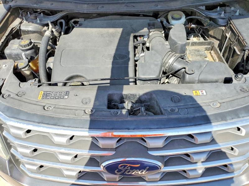 Photo 12 from auction – 2016 FORD EXPEDITION XLT with VIN 1FM5K7D84GGA84894