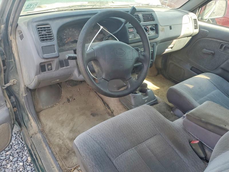 Photo 8 from auction – 2000 NISSAN FRONTIER with VIN 1N6DD26S4YC392272